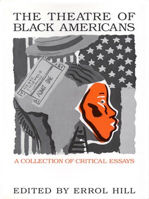 cover image of The Theatre of Black Americans